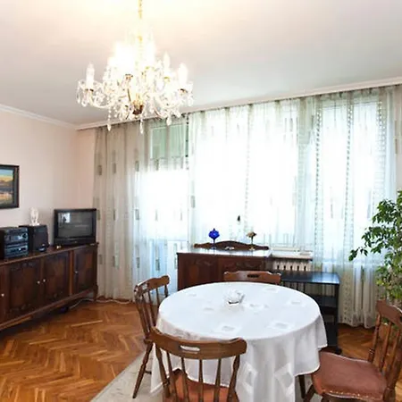 Apartment Panoramic Downtown Vitosha *