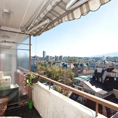 Apartmán Panoramic Downtown Vitosha *