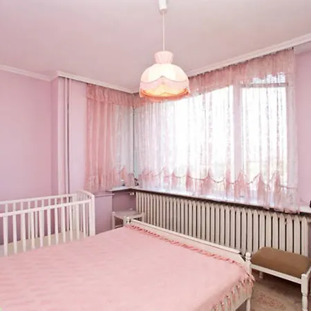 Panoramic Downtown Vitosha Apartment *